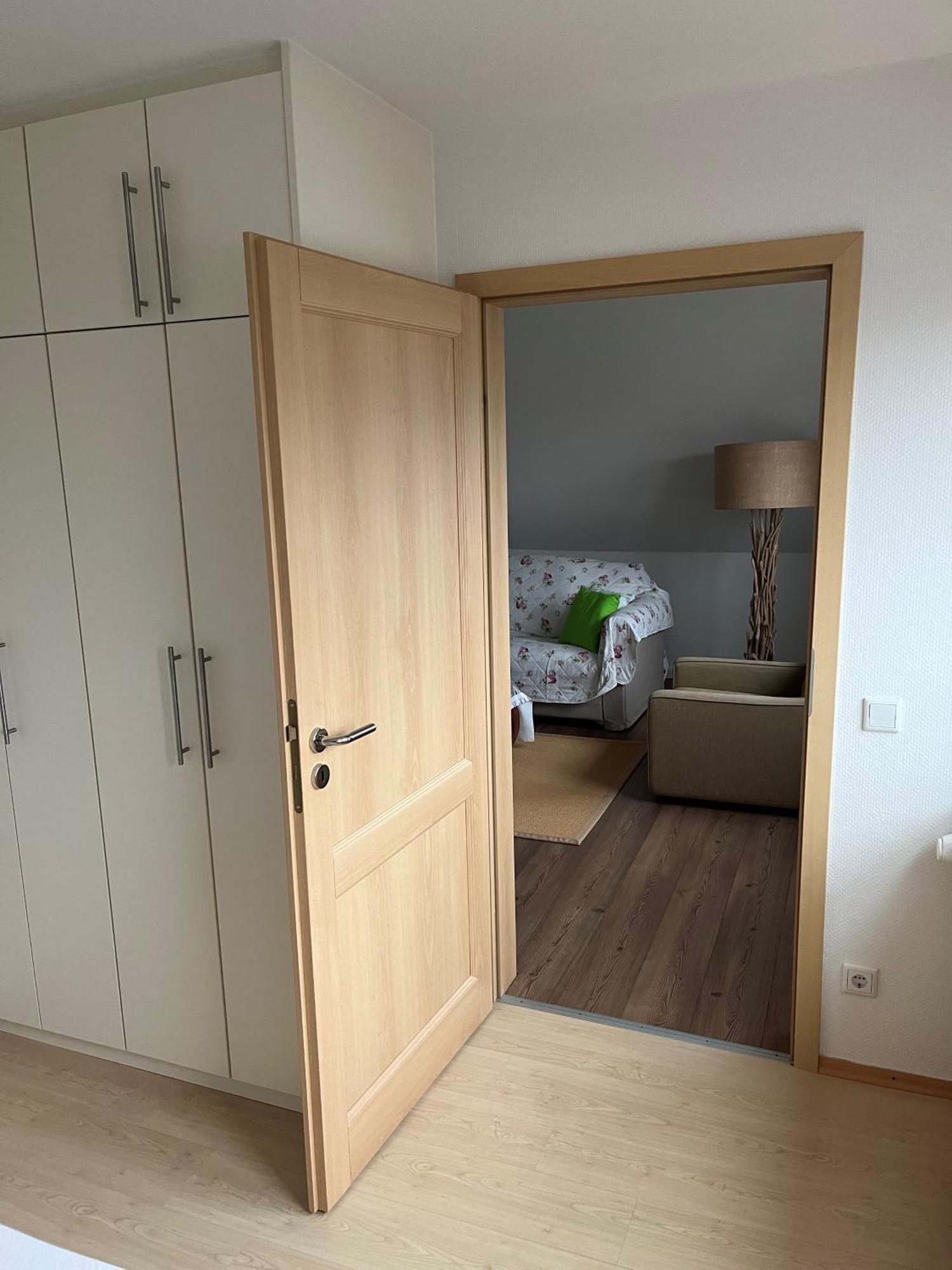Kleine Auszeit Pellworm Apartment Exterior foto